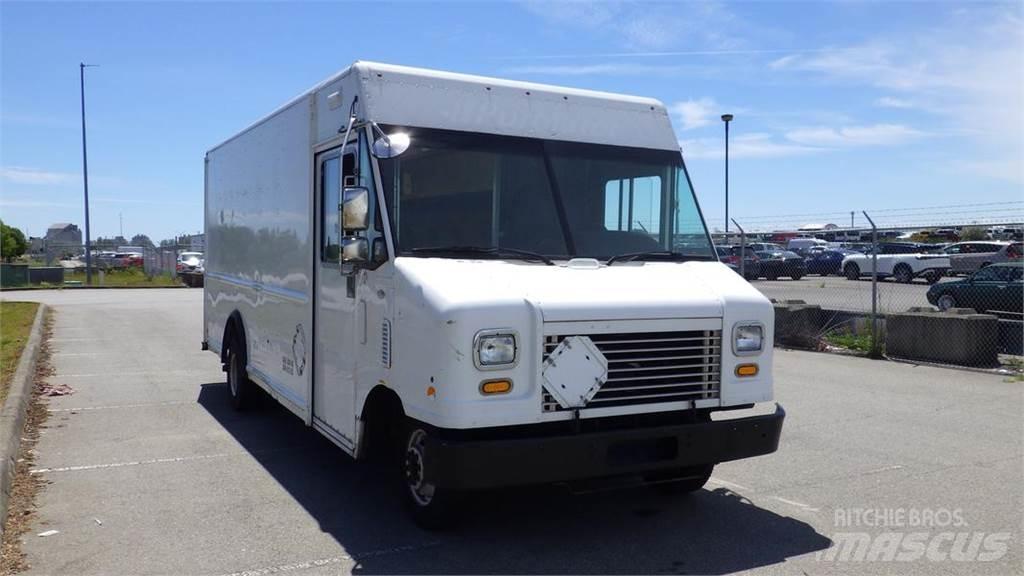 Ford Econoline Panel vanlar