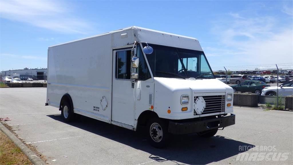 Ford Econoline Panel vanlar