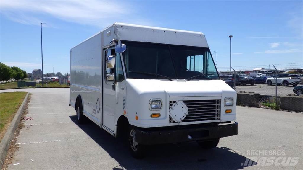 Ford Econoline Panel vanlar