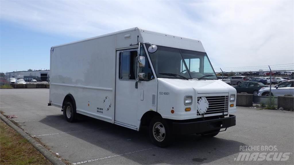 Ford Econoline Panel vanlar
