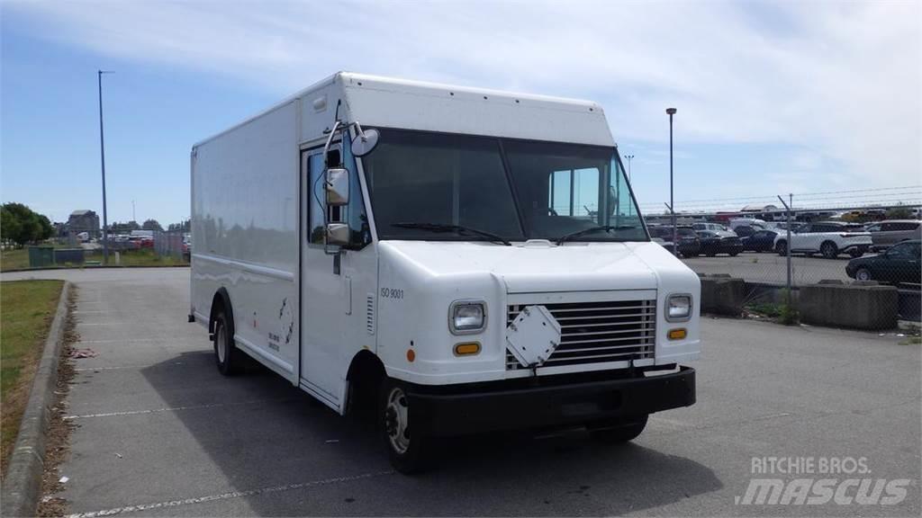 Ford Econoline Panel vanlar