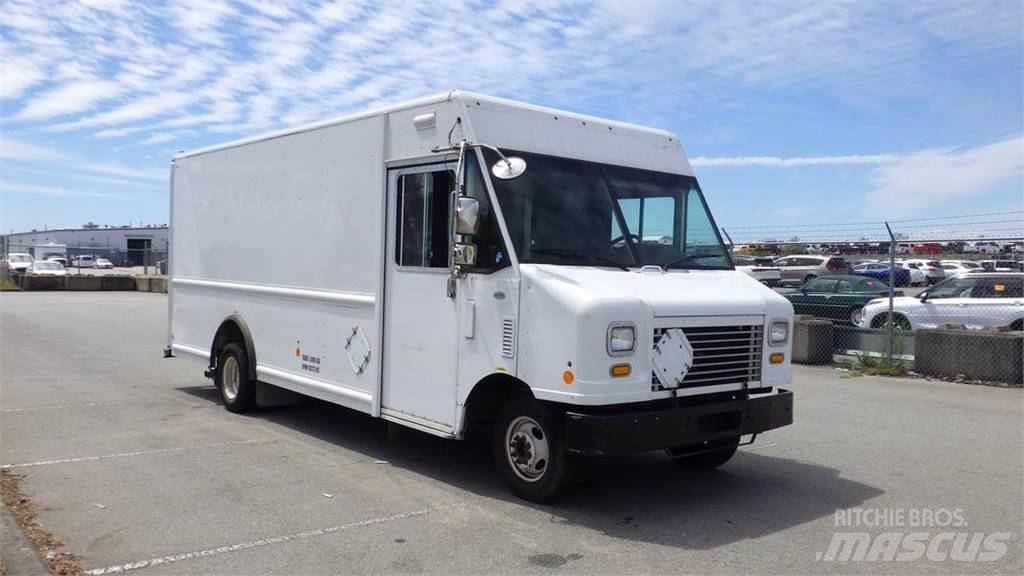 Ford Econoline Panel vanlar
