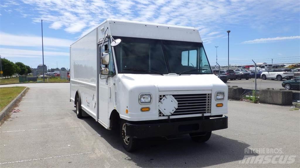 Ford Econoline Panel vanlar