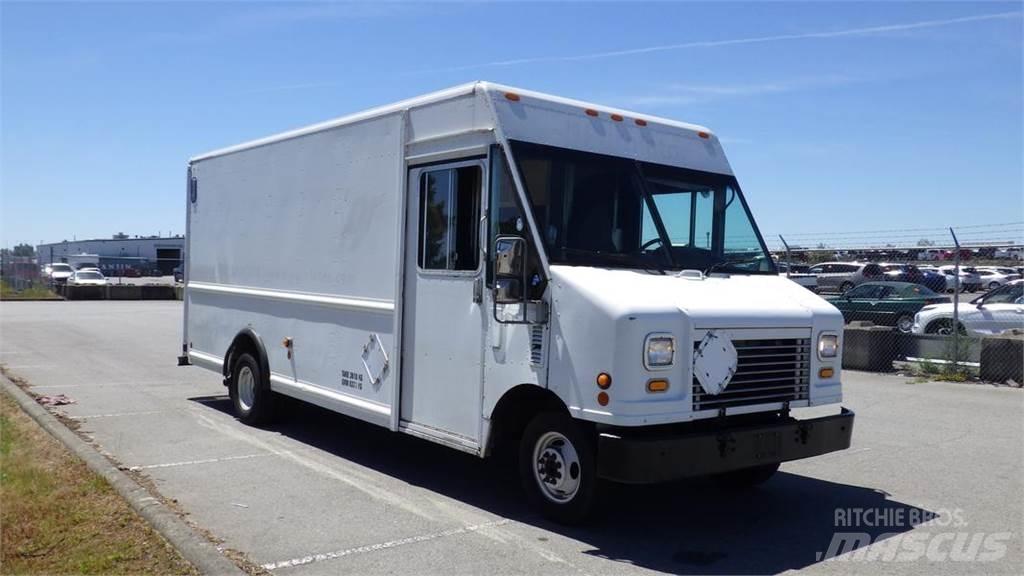 Ford Econoline Panel vanlar