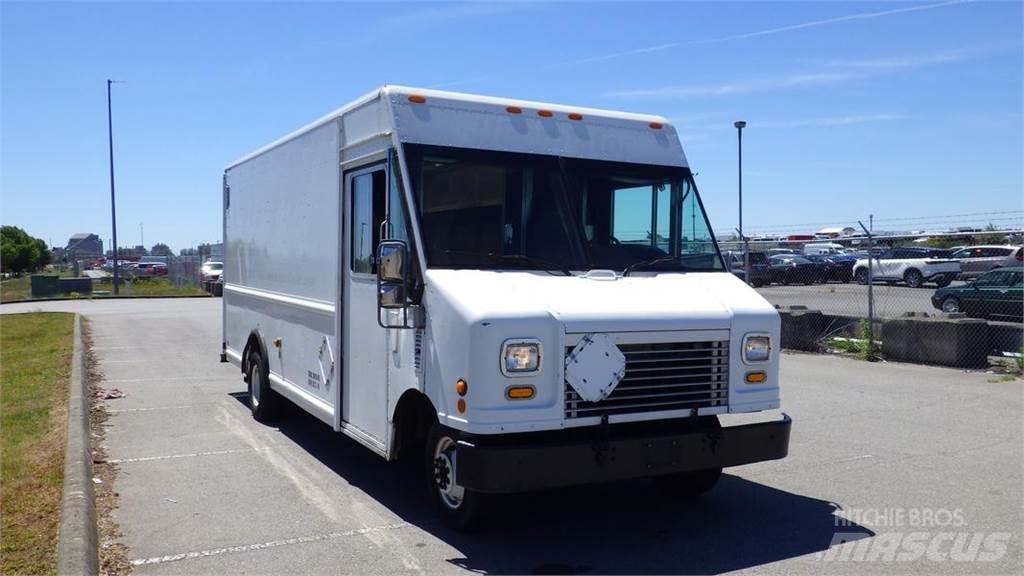Ford Econoline Panel vanlar