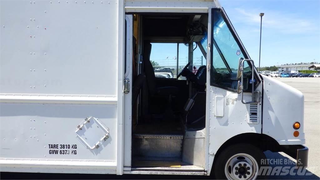 Ford Econoline Panel vanlar