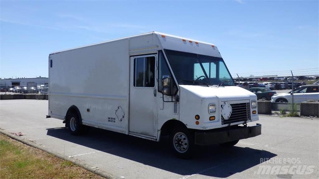 Ford Econoline Panel vanlar