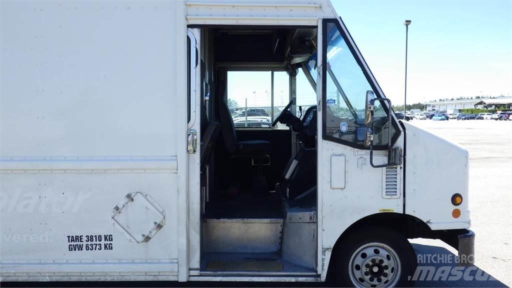 Ford Econoline Panel vanlar