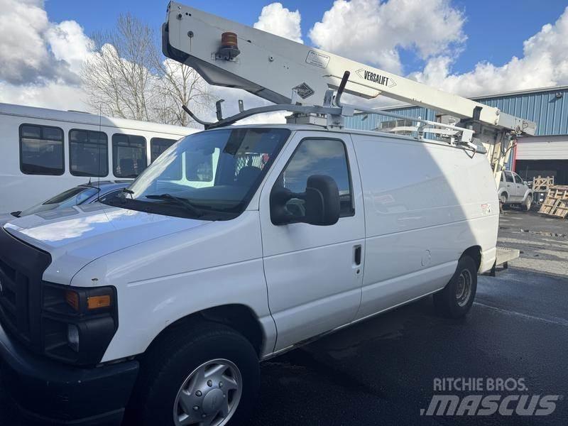 Ford Econoline Diger kamyonlar