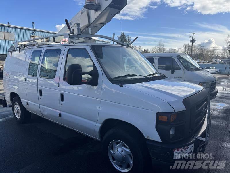 Ford Econoline Diger kamyonlar