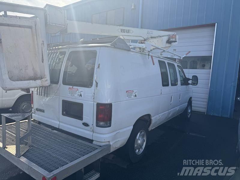 Ford Econoline Diger kamyonlar