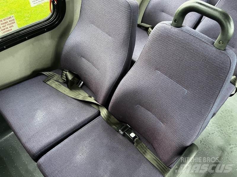 Ford Econoline Minibüsler