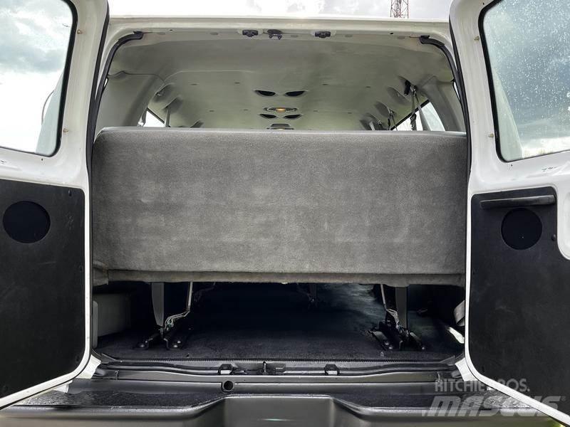 Ford Econoline Otomobiller