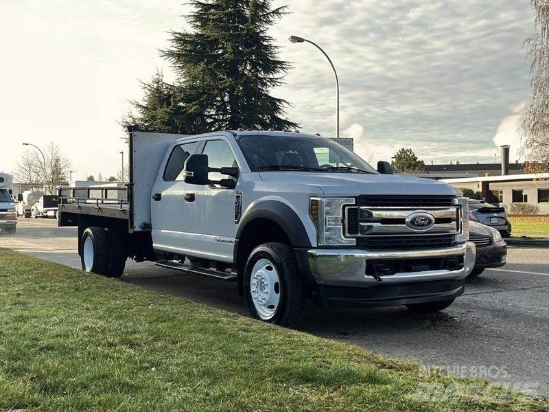 Ford F-450 SD Flatbed kamyonlar