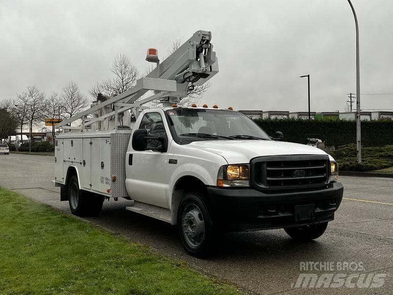 Ford F-450 SD Diger kamyonlar