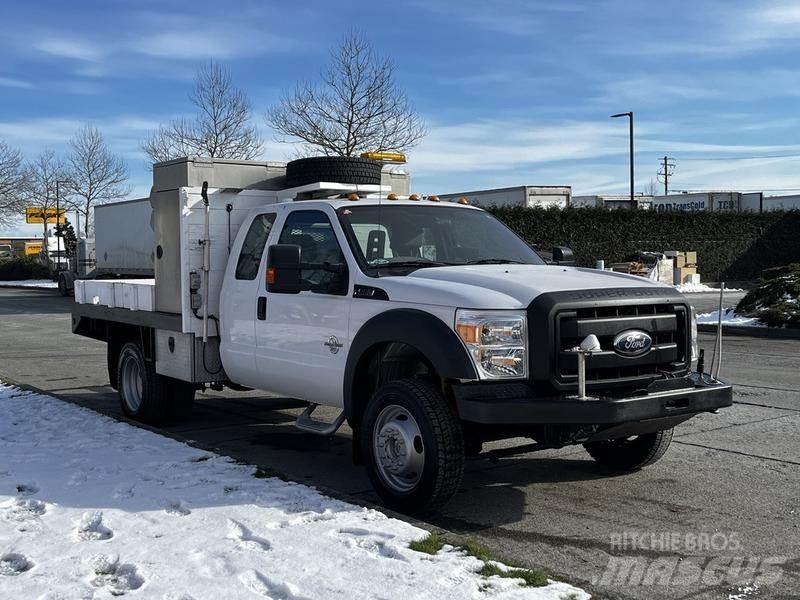 Ford F-450 SD Belediye / genel amaçli araçlar