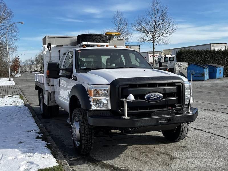 Ford F-450 SD Belediye / genel amaçli araçlar