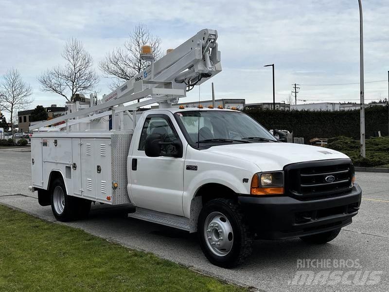 Ford F-450 SD Belediye / genel amaçli araçlar