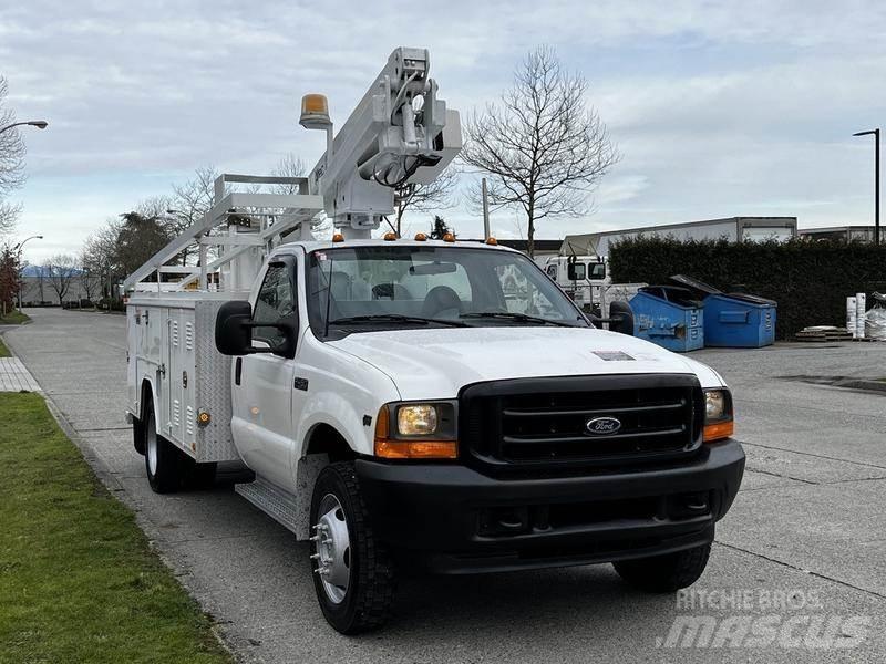 Ford F-450 SD Belediye / genel amaçli araçlar