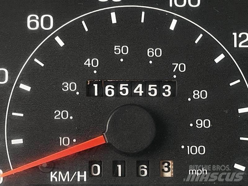 Ford F-450 SD Belediye / genel amaçli araçlar