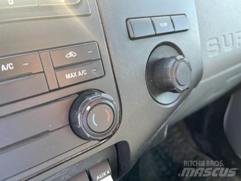 Ford F-450 SD Belediye / genel amaçli araçlar
