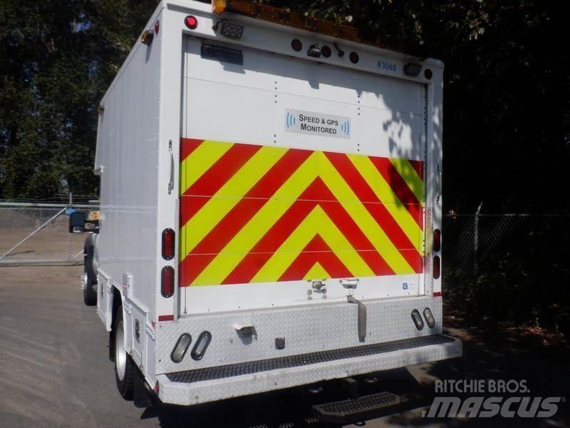 Ford F-550 Belediye / genel amaçli araçlar