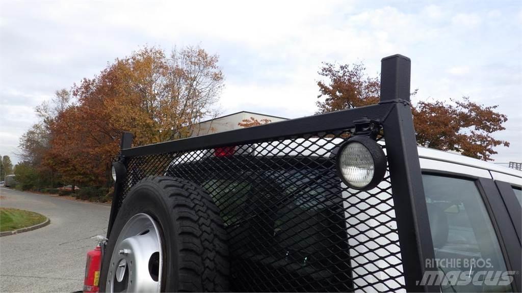 Ford F-550 Flatbed kamyonlar