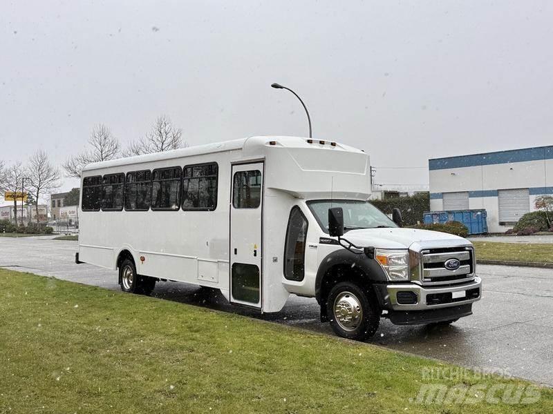 Ford F-550 Minibüsler