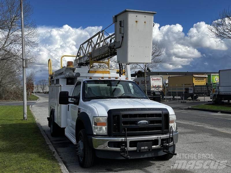 Ford F-550 Diger kamyonlar