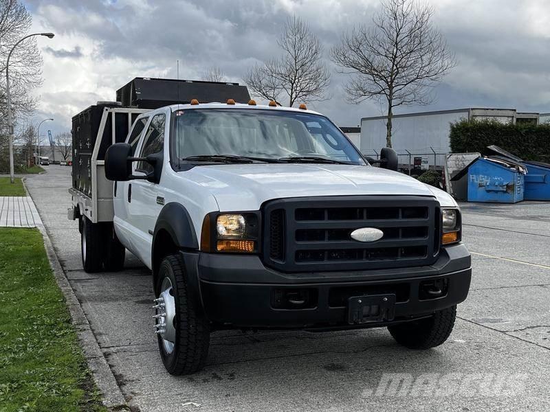 Ford F-550 Belediye / genel amaçli araçlar