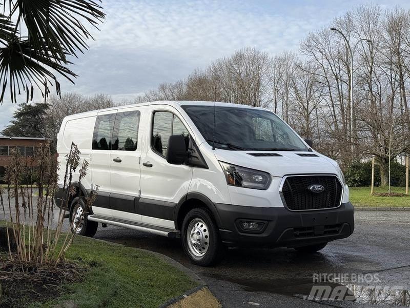 Ford Transit Panel vanlar