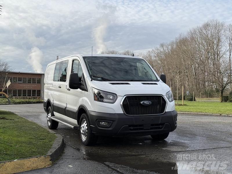 Ford Transit Panel vanlar