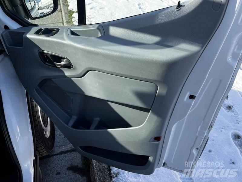 Ford Transit Panel vanlar