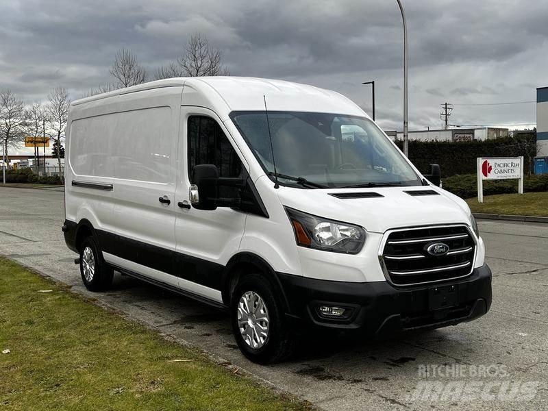 Ford Transit Panel vanlar
