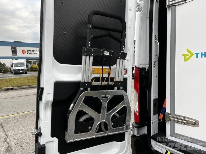 Ford Transit Panel vanlar