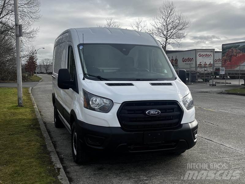 Ford Transit Panel vanlar