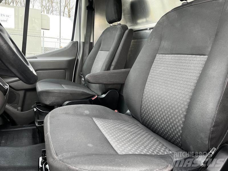 Ford Transit Panel vanlar