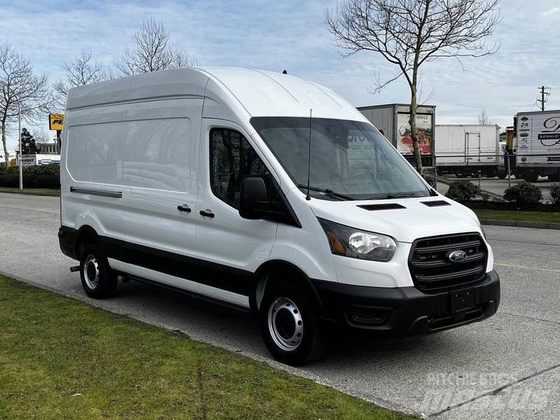 Ford Transit Panel vanlar