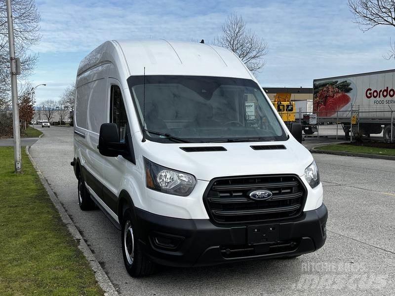 Ford Transit Panel vanlar