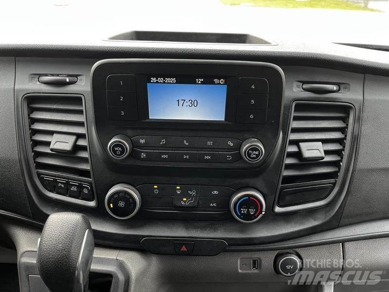 Ford Transit Panel vanlar