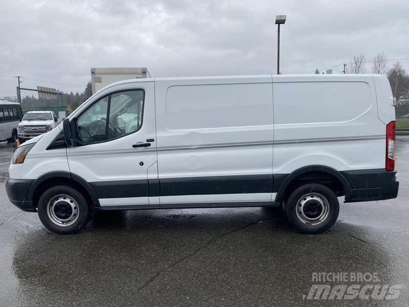 Ford Transit Panel vanlar