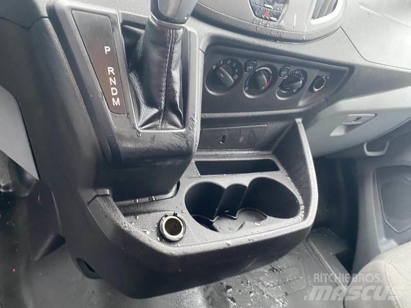 Ford Transit Panel vanlar