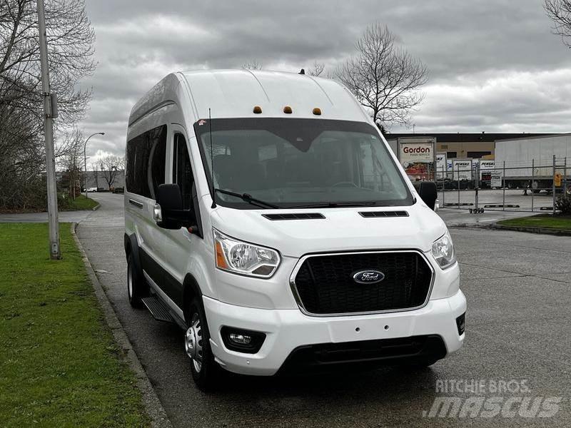Ford Transit Otomobiller