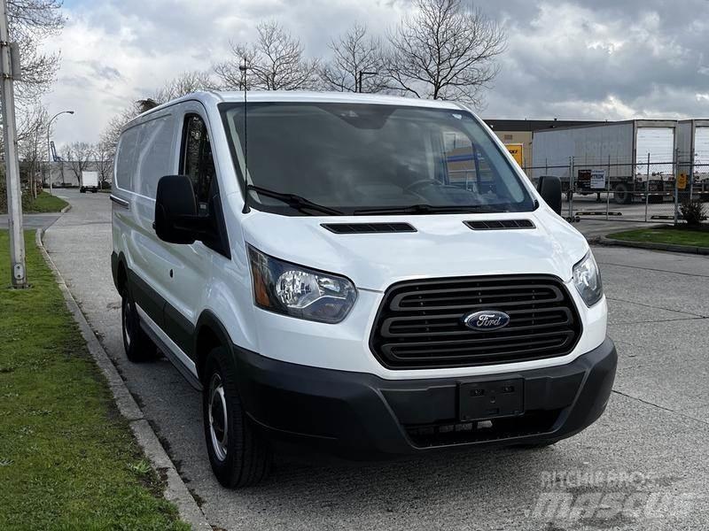 Ford Transit Panel vanlar