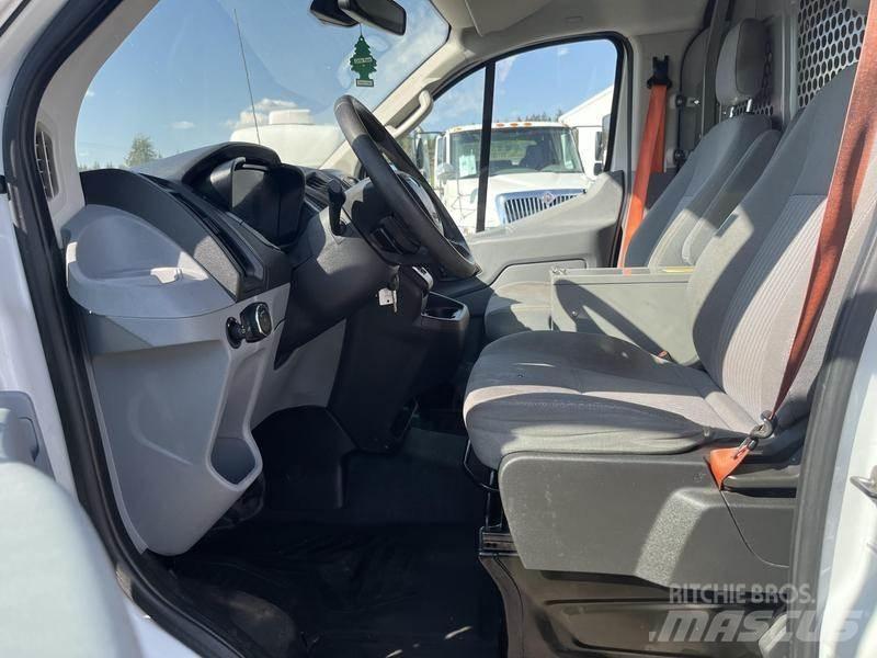 Ford Transit Panel vanlar