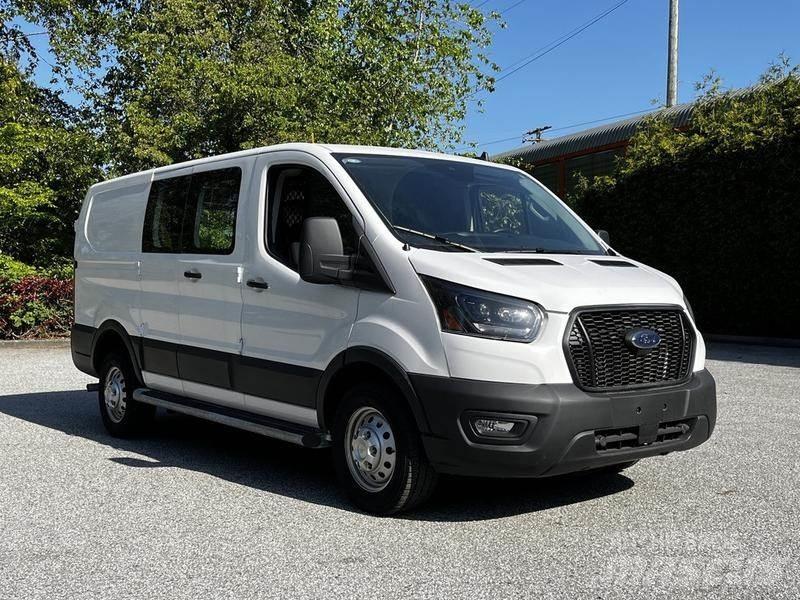 Ford Transit Panel vanlar