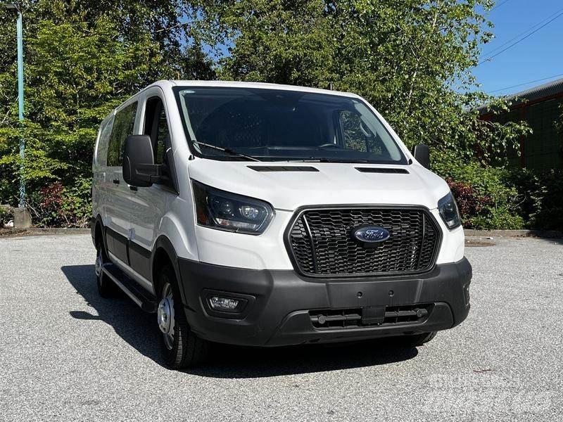 Ford Transit Panel vanlar
