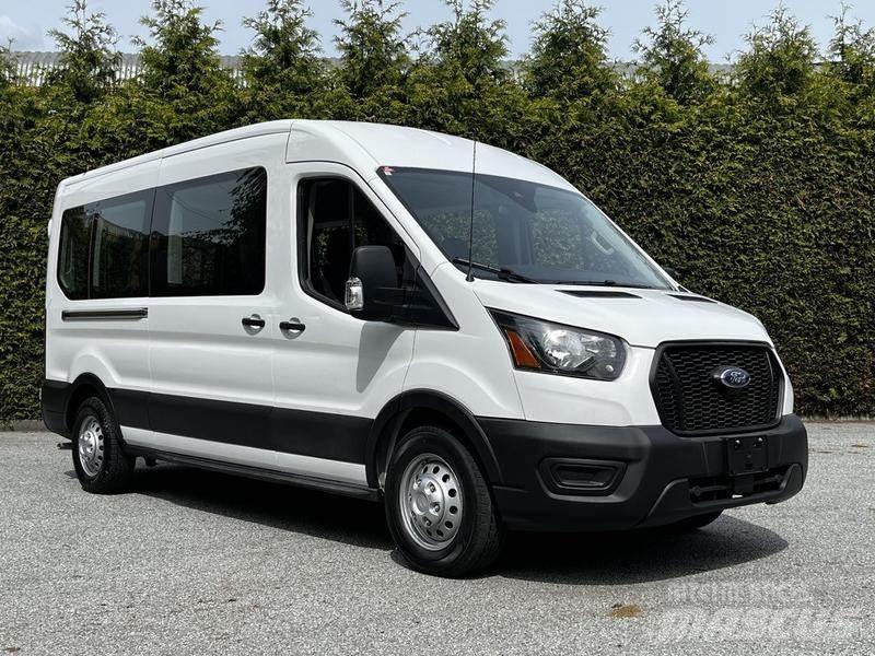 Ford Transit Otomobiller