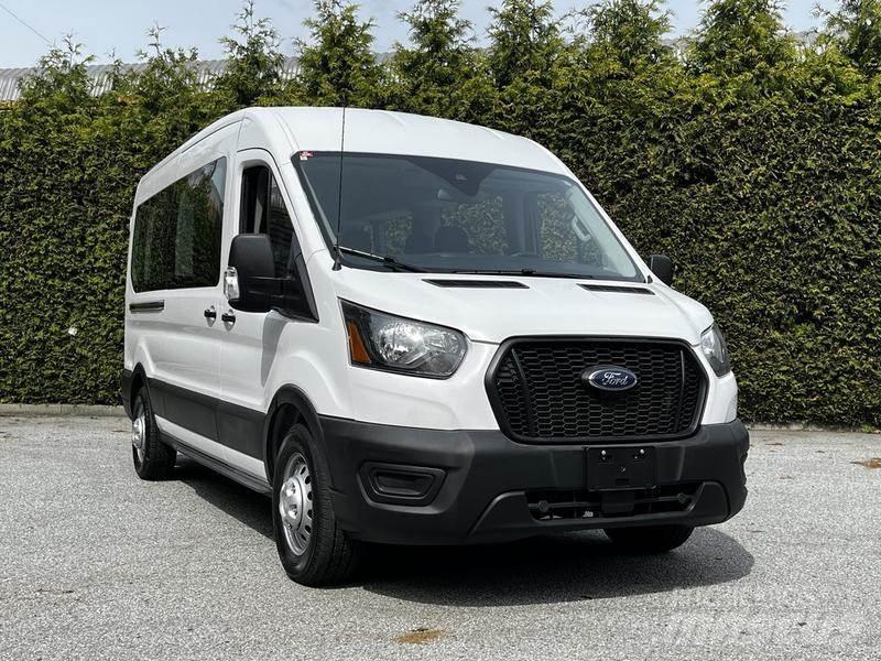 Ford Transit Otomobiller