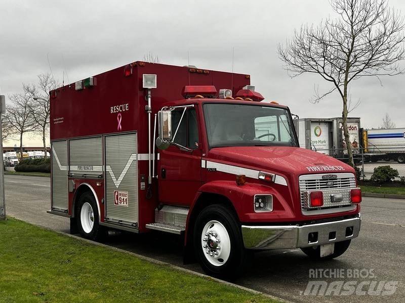 Freightliner FL70 Belediye / genel amaçli araçlar
